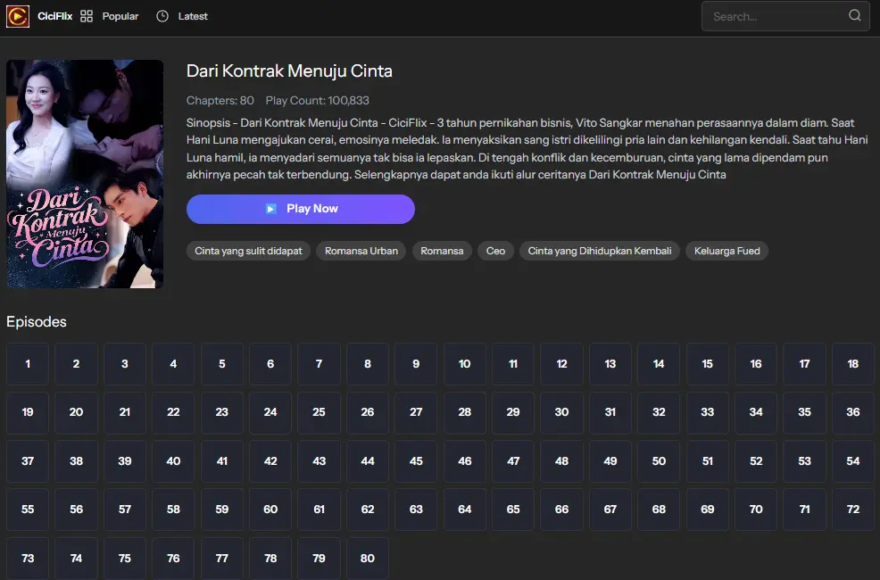 Dari Kontrak Menuju Cinta: Perawat Kontrak Kakek Kaya yang Bikin Cucu Tampan Jatuh Hati Tanpa Sengaja!